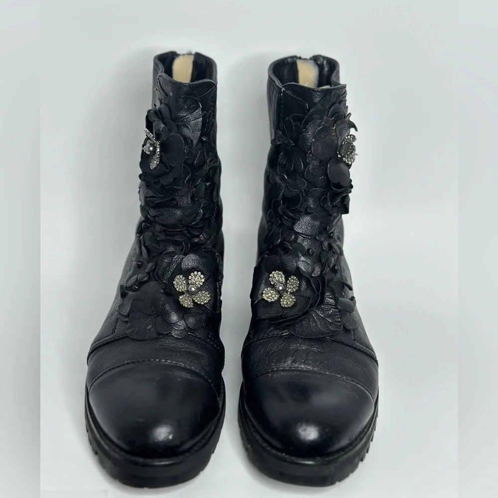 Jimmy Choo Veronieque Boots - Picture 3 of 10